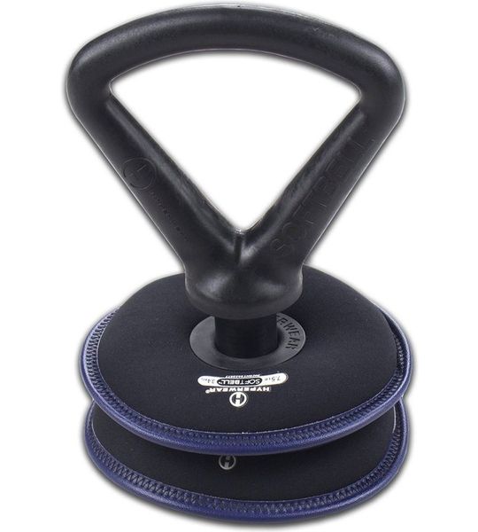 SoftBell Kettlebell 6,8 kg (15 lbs)