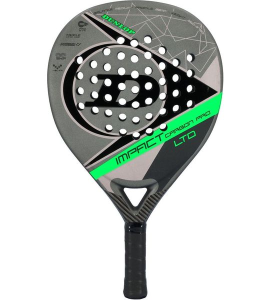 Dunlop Impact Carbon Pro Ltd Green