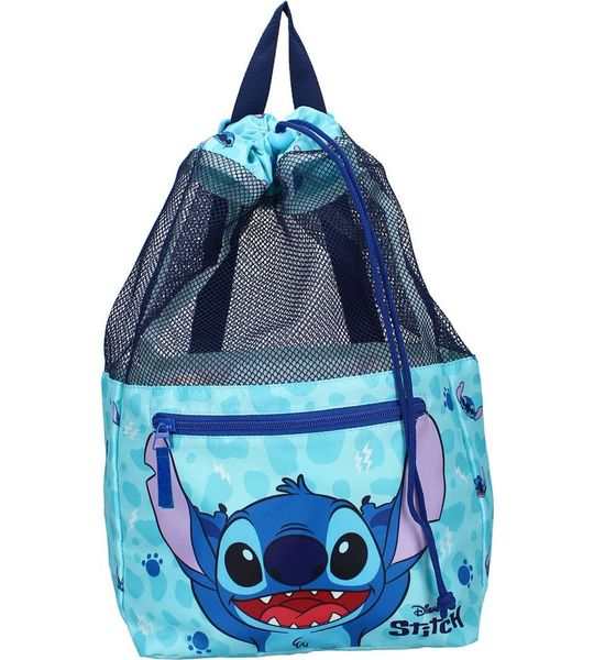 Stitch gymtas/zwemtas Fun Chaser