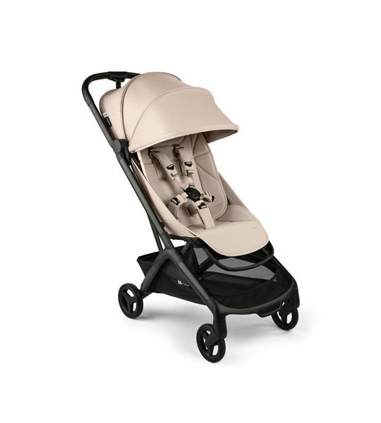 Buggy  Bugaboo Butterfly 2 Complete Black/Desert Taupe