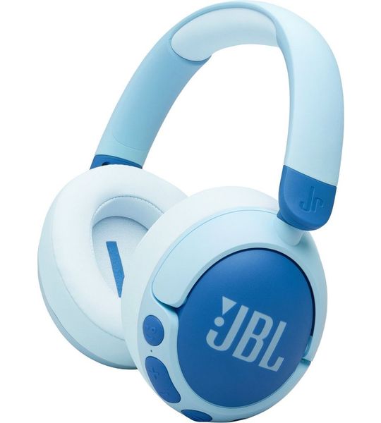 JBL Junior 470 Hoofdtelefoon Blauw