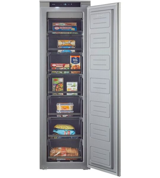 Inventum IVR1786GS Inbouw vriezer