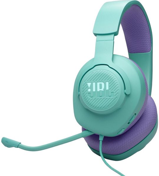 JBL Quantum 100M2 Blauw