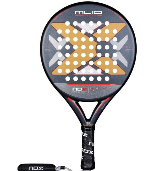NOX ML10 Pro Cup Rough Edition (Rond) - 2025 padel racket