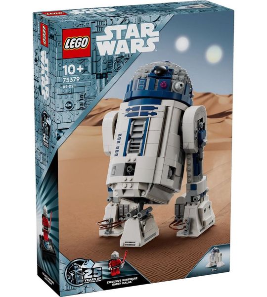 LEGO Star Wars R2-D2™ - 75379