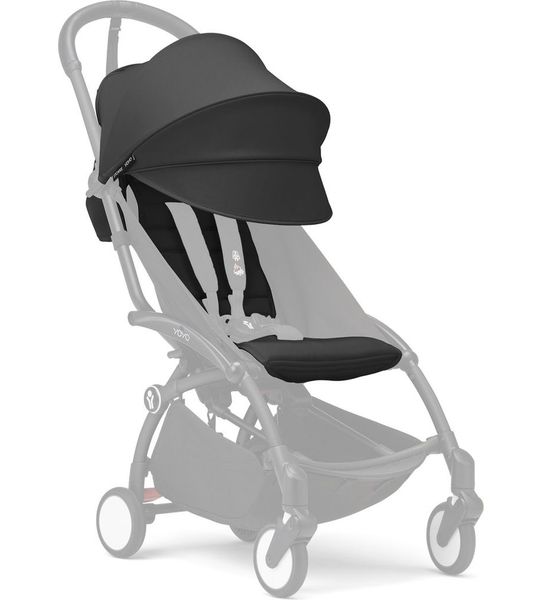 Stokke® YOYO 6+ Colour Pack - Black