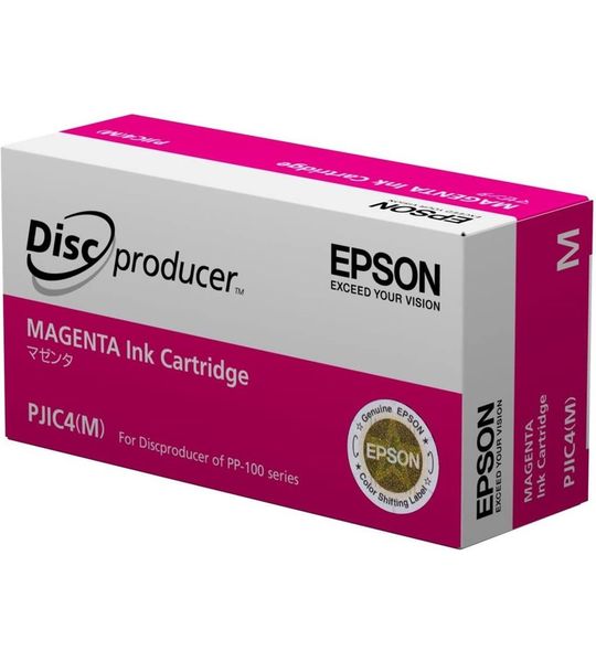 Epson Discproducer PJIC7(M) magenta