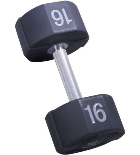 LIFEMAXX PU DUMBBELLS 8KG - (2PCS/SET)