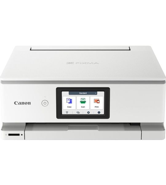 Canon Pixma Ts8751 Wit - Printen Kopiëren En Scannen Inkt