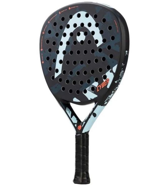 HEAD - graphene 360+ delta power - padel racket heren