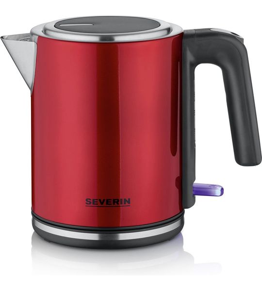 Severin WK3427 Waterkoker Rood