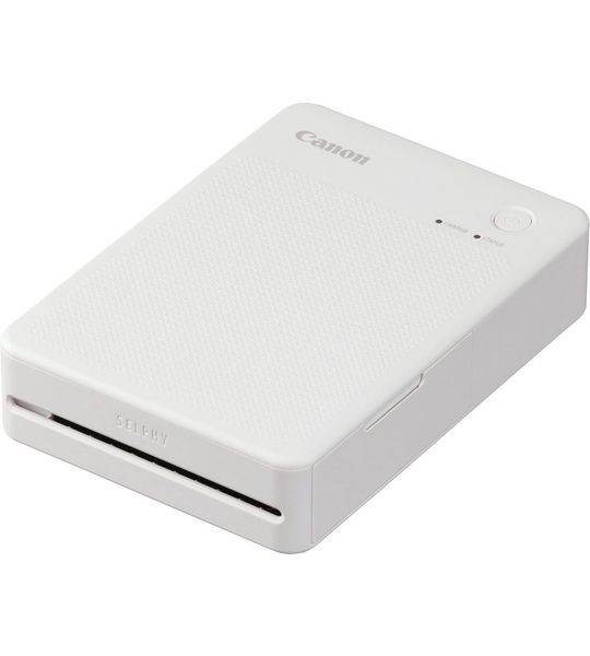 Canon SELPHY QX20 Wit