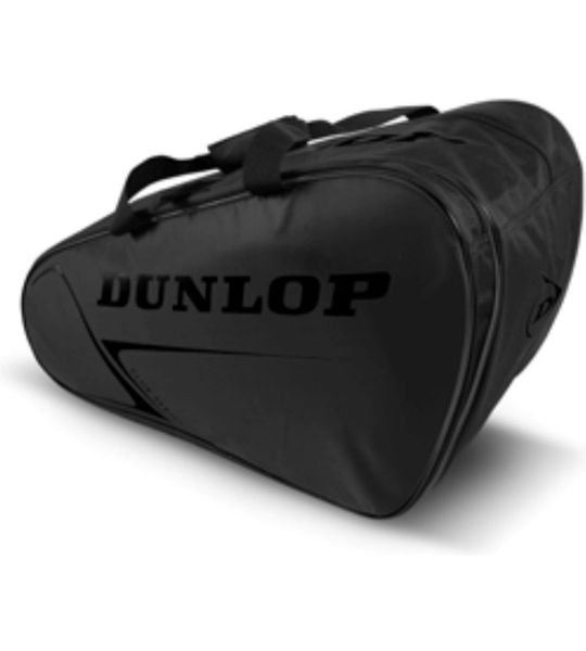Dunlop - Paletero Club - Padeltas - Black/Black