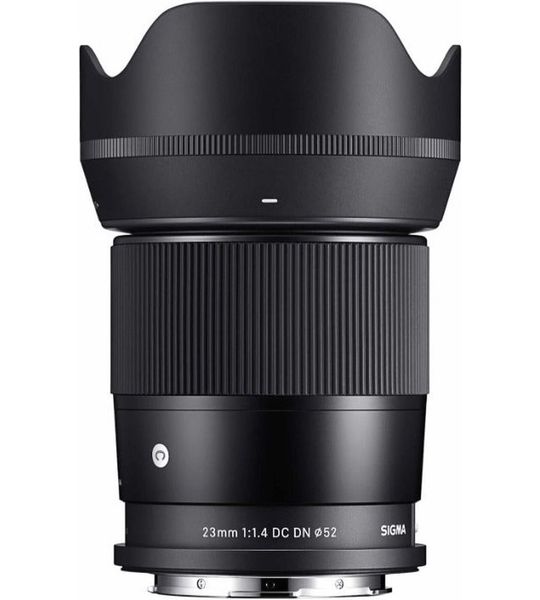 Sigma 23mm f/1.4 DC DN Contemporary X Mount