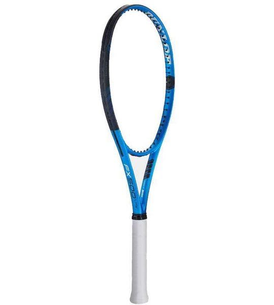 Dunlop Fx 500 Lite Onbespannen Tennisracket Zilver 3