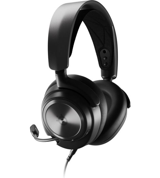 SteelSeries Arctis Nova Pro Wireless PlayStation headset - Zwart