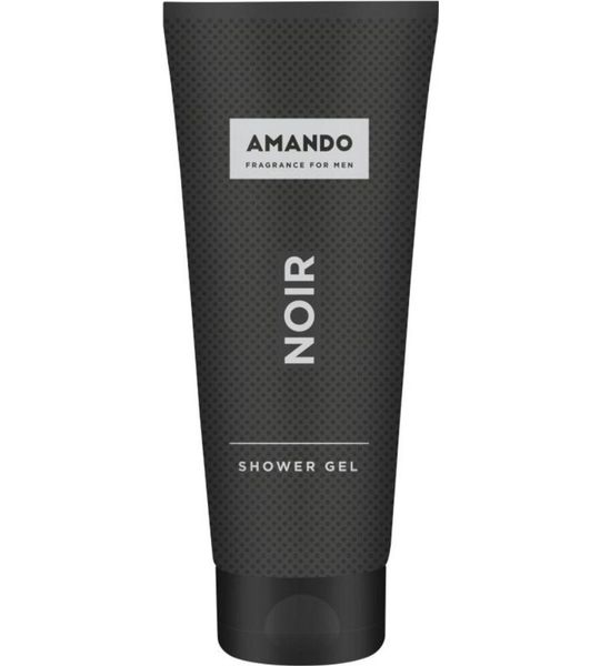 Amando Noir showergel 200 ml