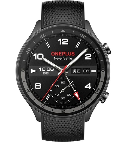 OnePlus Watch 2R  Gunmetal Gray