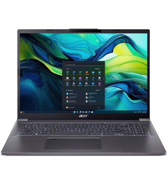 Acer Aspire 16 A16-71m-7483 - Inch Core™ Ultra 7 155h Gb 1 Tb Arc™ Onboard Graphics