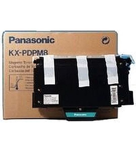 Panasonic KXPDPM8 toner M 8415 magenta
