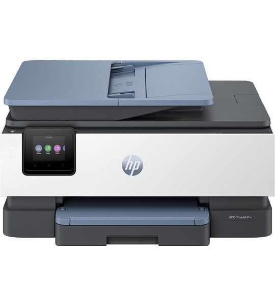 HP Officejet Pro 8125e - Printen Kopiëren En Scannen Inkt HP+ Geschikt Incl. 3 Maanden Instant Ink