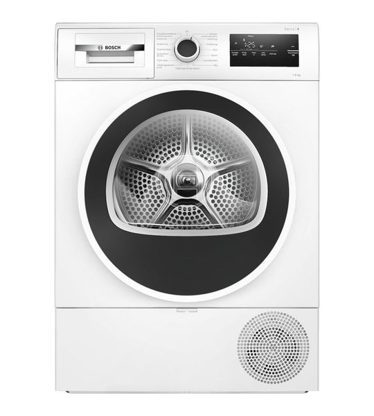 Bosch WTH8520LNL Warmtepompdroger Wit
