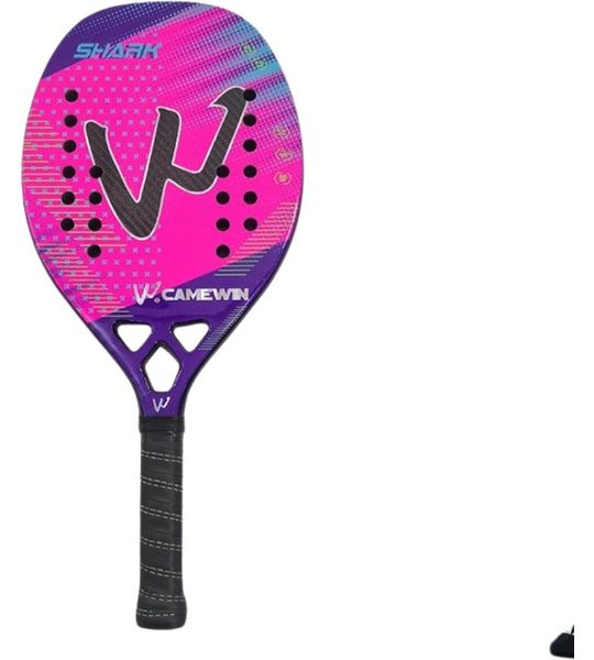 Bovista Padel Racket - Padelrackets - Padelracket - Multicolor/Roze