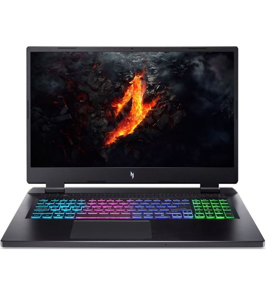 Acer Nitro 17 An17-42-r27b - 17.3 Inch Amd Ryzen 7 16 Gb 512 Geforce Rtx 4070