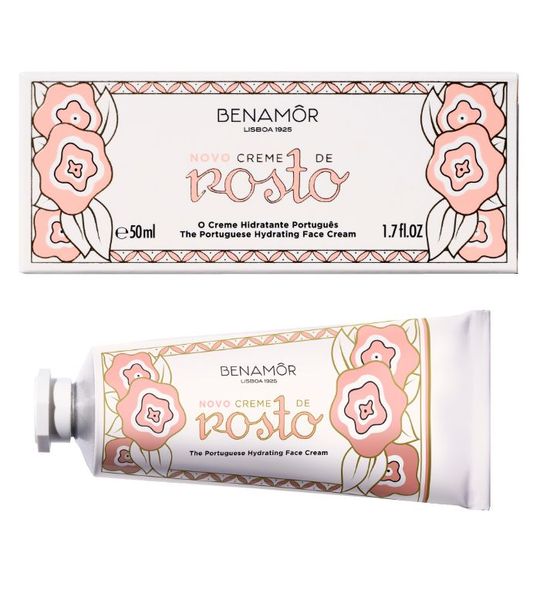 New Rosto Face Cream 50 ml