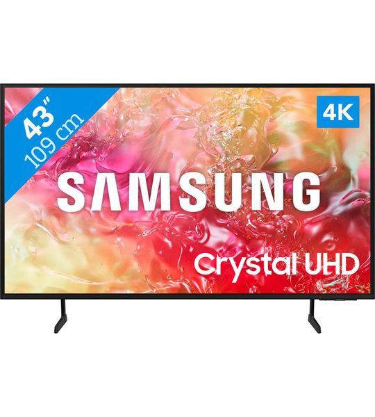 Samsung Crystal UHD 43DU7100 (2024)