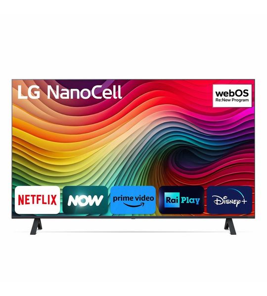 LG 43NANO81T6A (2024)