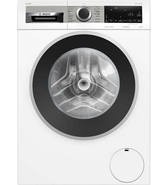 Bosch WGG244FLNL i-DOS