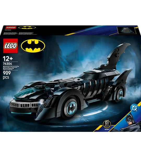 LEGO® DC Batman™: Batman Forever™ Batmobile™ - 76304