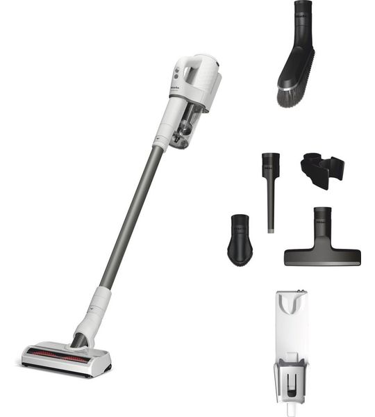 Miele DuoFlex HX1 Extra Steelstofzuiger Grijs
