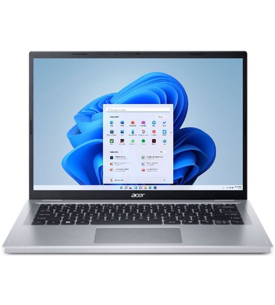 Acer Aspire Go 14 Ag14-31p-c6cz - Inch Intel Processor N100 4 Gb 128