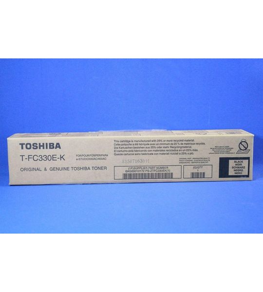Toshiba T-FC330E-K zwart