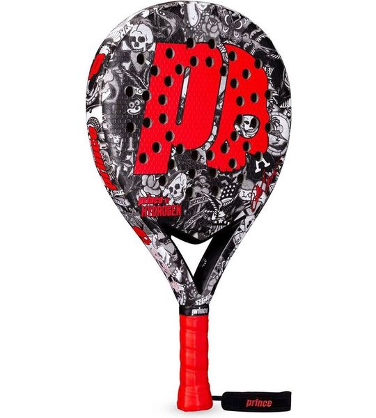 Prince Rocket Tattoo Padelracket Veelkleurig