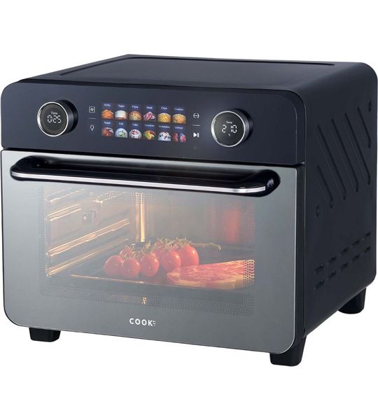 Media Evolution - COOK-IT Airfryer oven