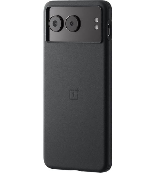 OnePlus Nord 4 Sandstone Back Cover Zwart