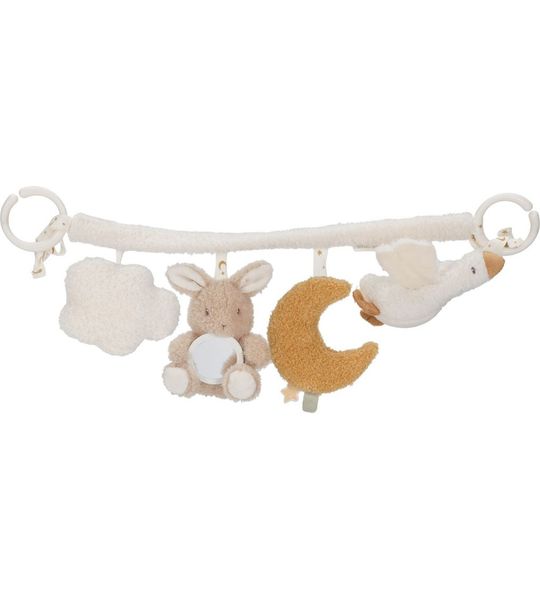 Wagenspanner Little Dutch Newborn Naturals