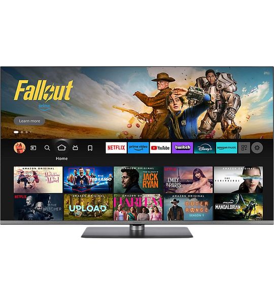 PanasonicTV-55W83AE6 (2024) - 55 inch - QLED TV