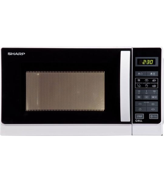 Sharp R642WW Magnetron Wit
