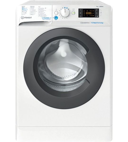 Indesit BWEBE 91498X WK Wasmachine Wit