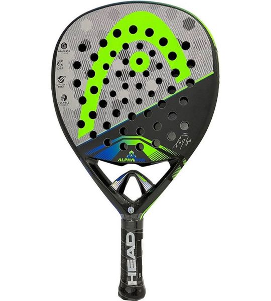 Head Graphene Touch Alpha Pro Padel Racket