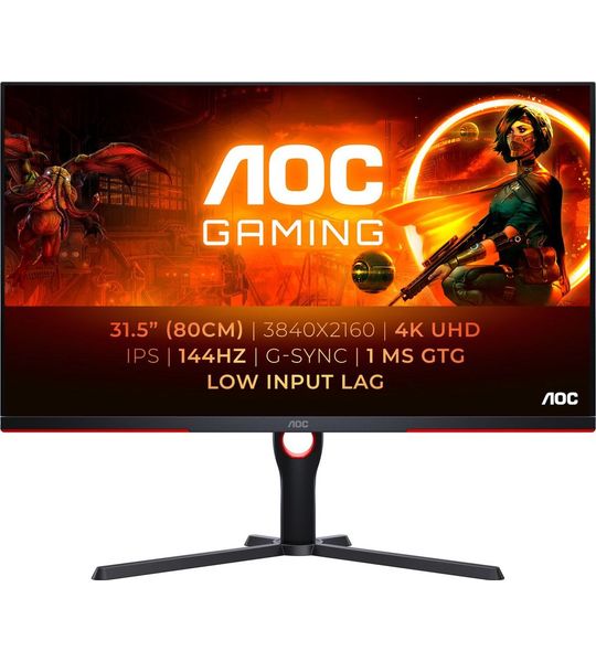 AOC U32G3X/BK