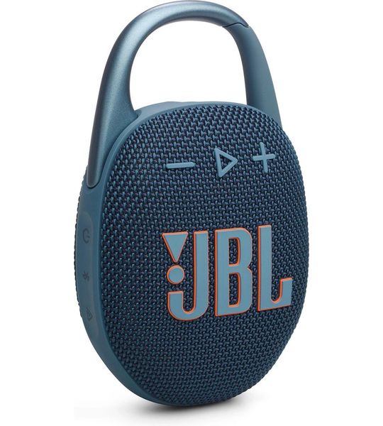 JBL CLIP 5 Bluetooth speaker Blauw