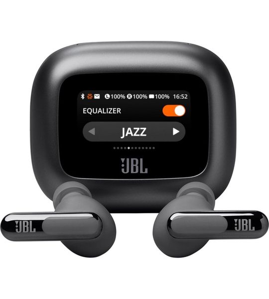 JBL Live Beam 3 Oordopjes Zwart