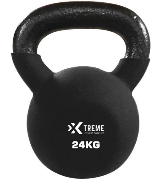 Xtreme Fitness Neoprene Kettlebell 24kg