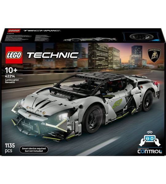 LEGO® Technic Lamborghini Revuelto Supersportwagen - 42214