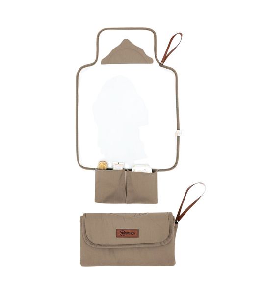 Luiertas MorDesign Cappuccino